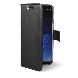 Celly AIR CASE GALAXY S8+ BLACK